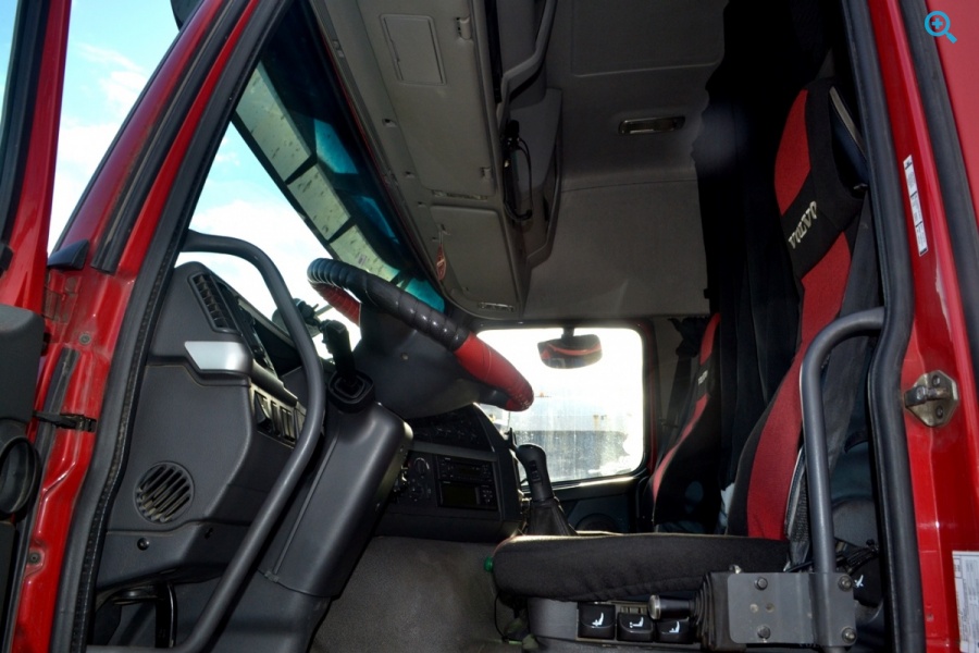 Volvo FM-Truck 6x4