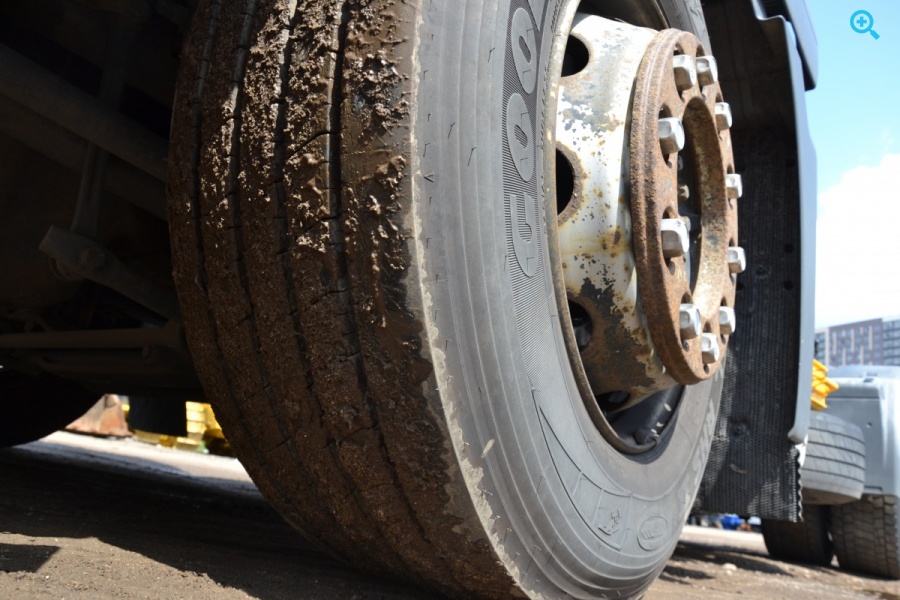 Седельный тягач MAN TGS 19.400  4х2  BLS-WW