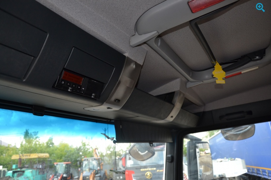 Седельный тягач MAN TGS 19.400  4х2  BLS-WW