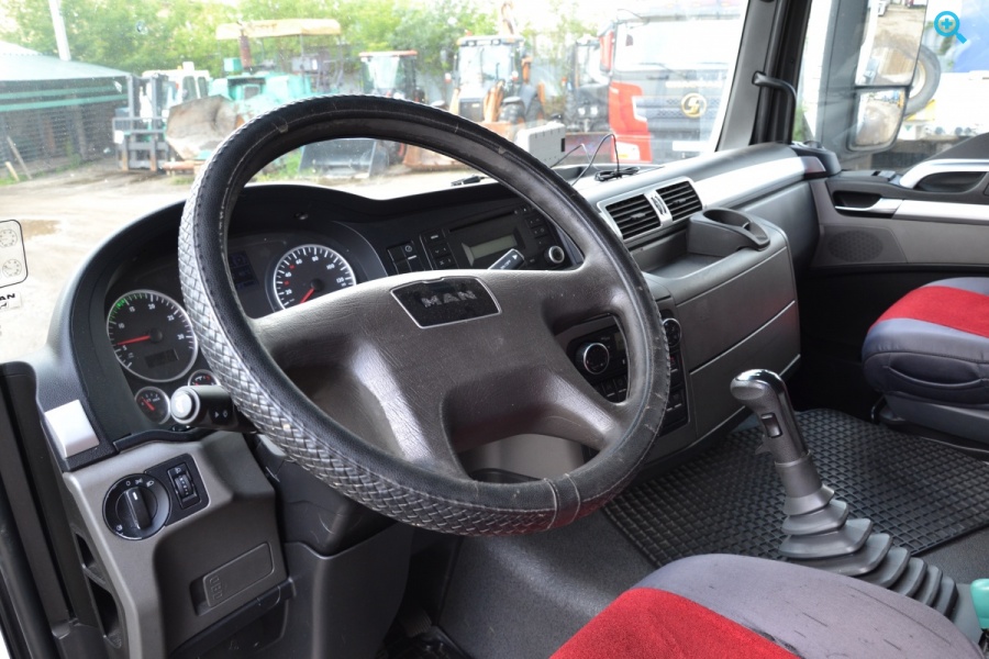 Седельный тягач MAN TGS 19.400  4х2  BLS-WW