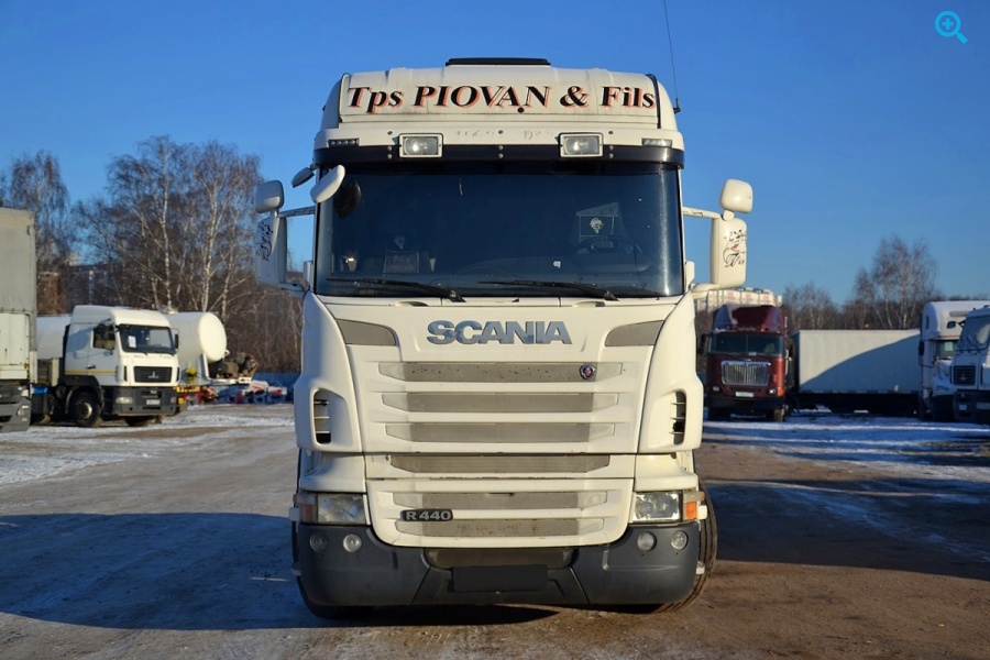 Scania R440 LA4X2HNA