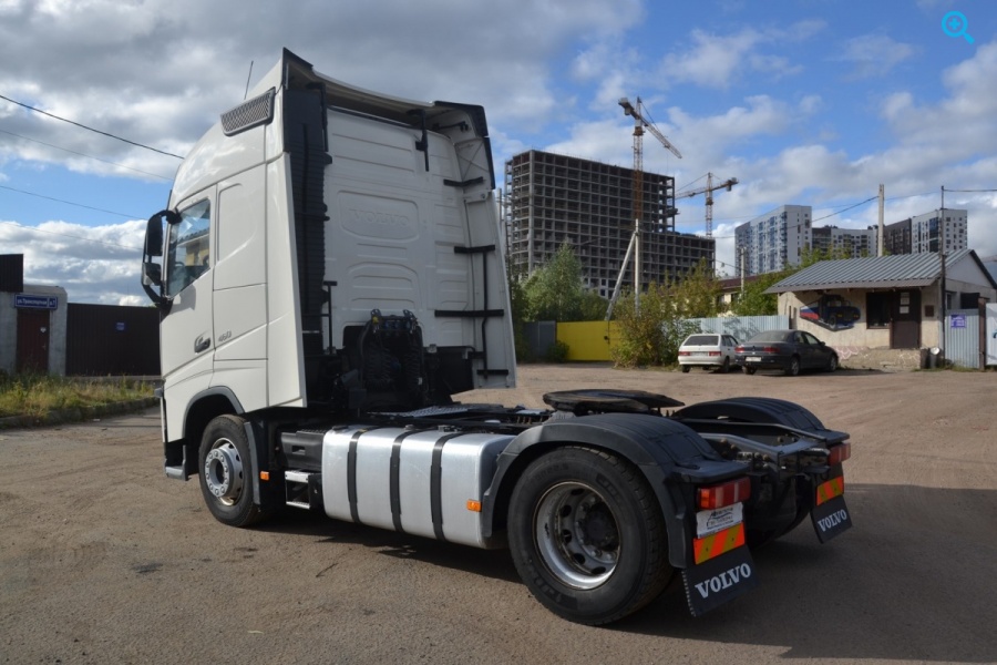 Volvo FH-Truck 4x2