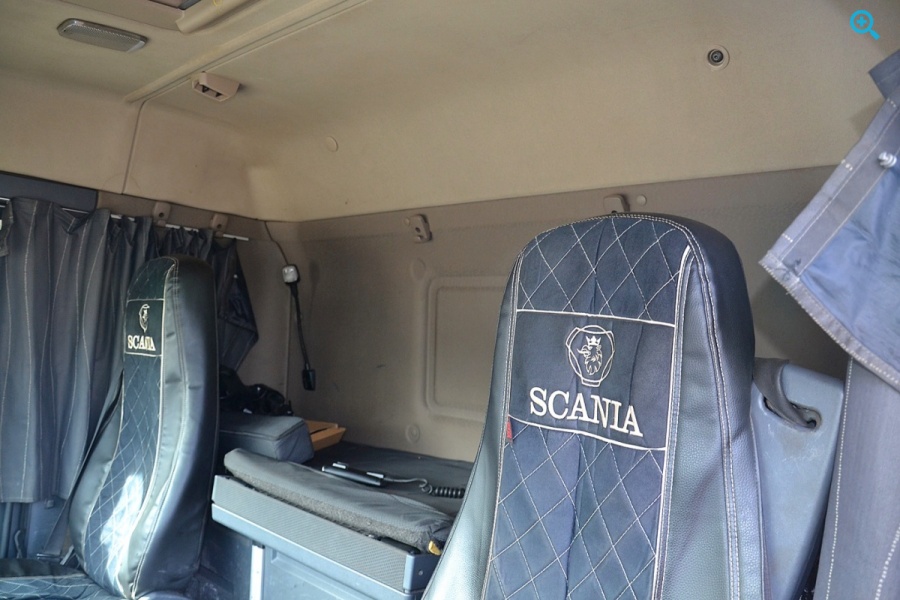 Scania P400 LA