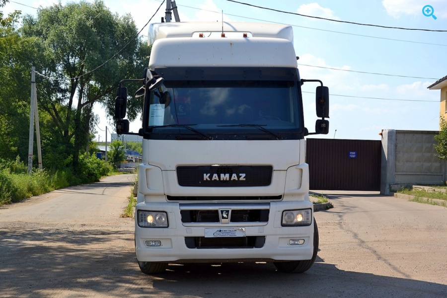 КАМАЗ 5490-S5