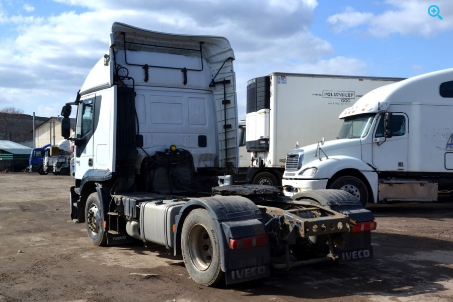 IVECO STRALIS AT440S45T PRR