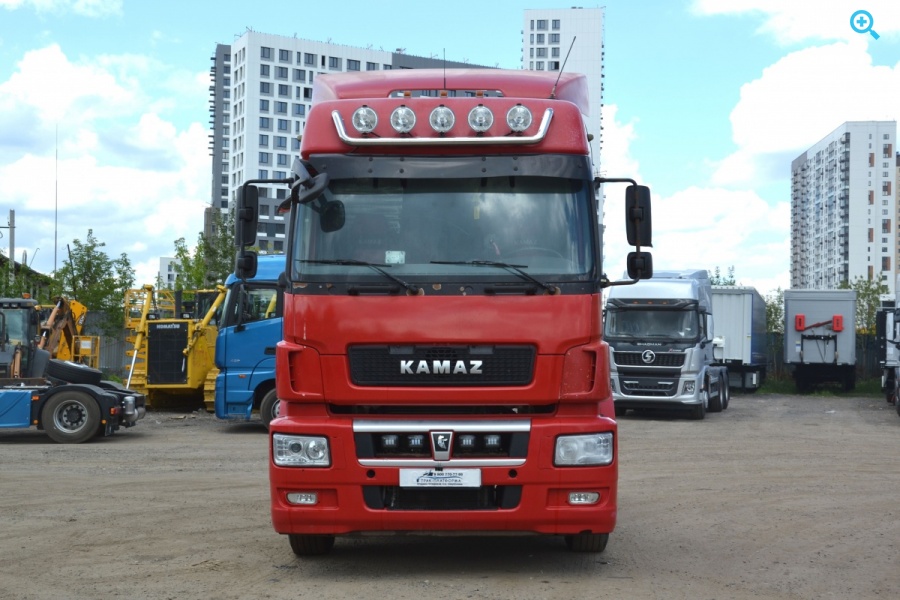 Седельный тягач Камаз 5490-S5