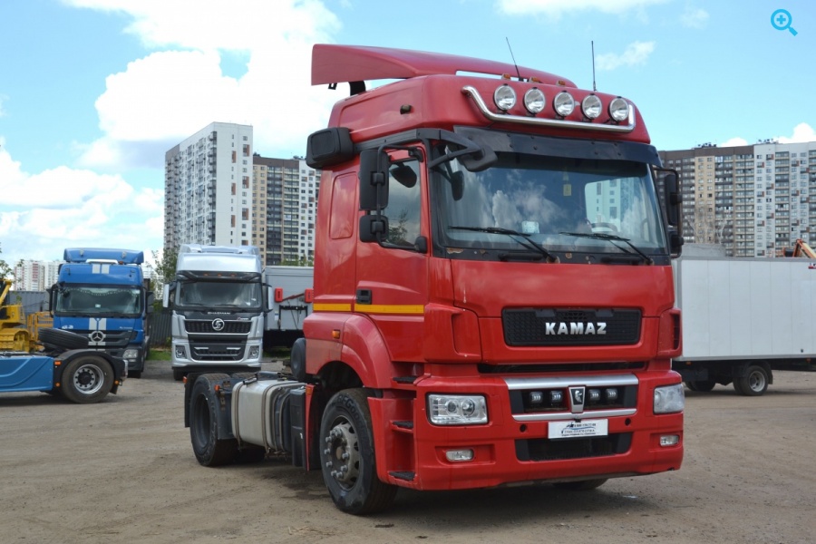 Седельный тягач Камаз 5490-S5