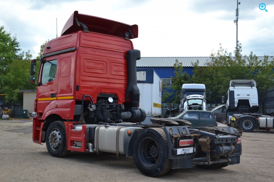 Седельный тягач Камаз 5490-S5