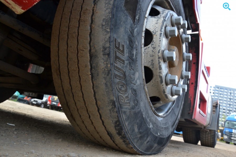 Седельный тягач Камаз 5490-S5