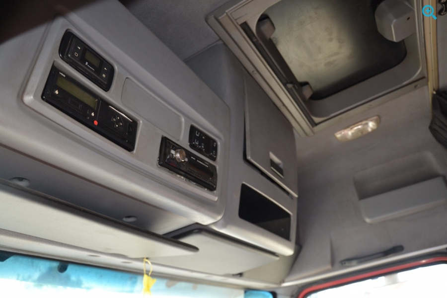 Седельный тягач Камаз 5490-S5