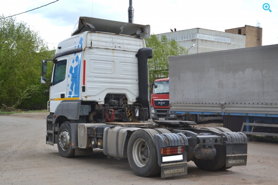 Седельный тягач Mercedes-Benz Axor 1840LS