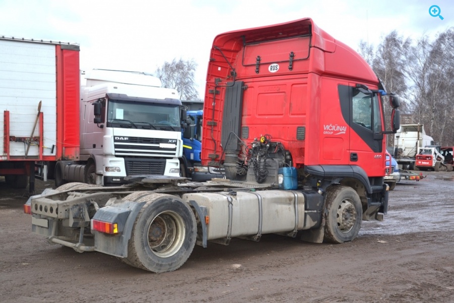 IVECO STRALIS AT440S45T