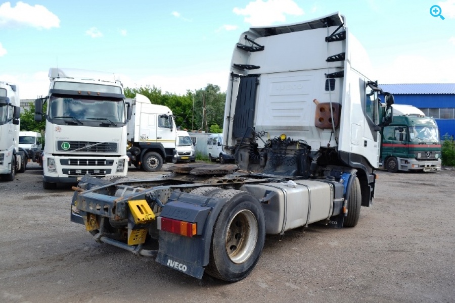 Iveco Stralis AS 440 S45