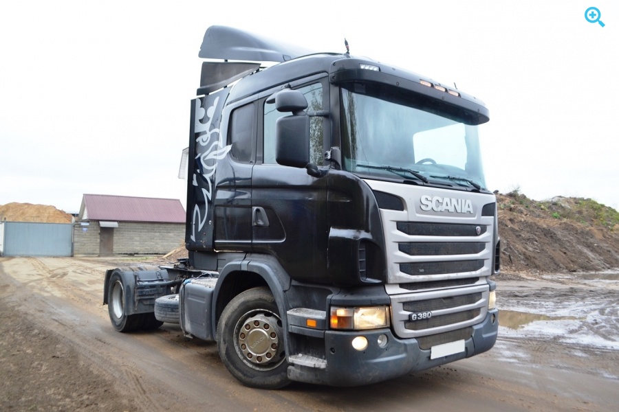 Scania G380