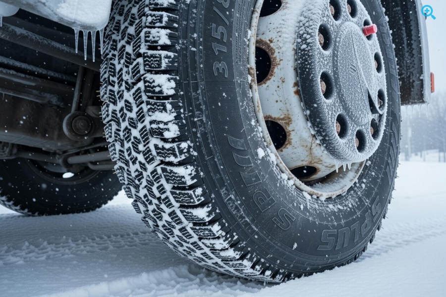 Mercedes-Benz Axor 1835LS