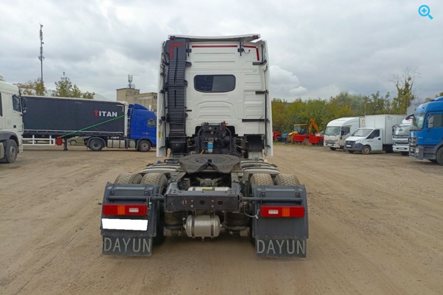 DAYUN CGC4181