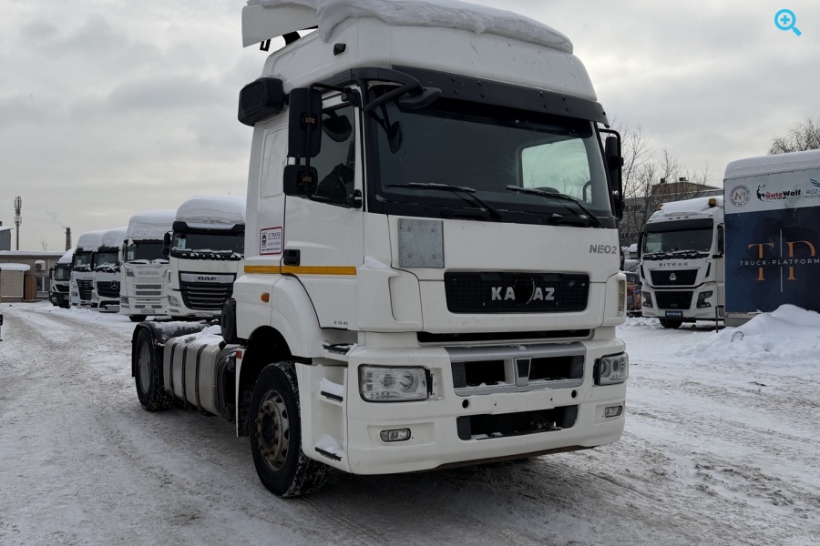 КАМАЗ 5490 NEO2