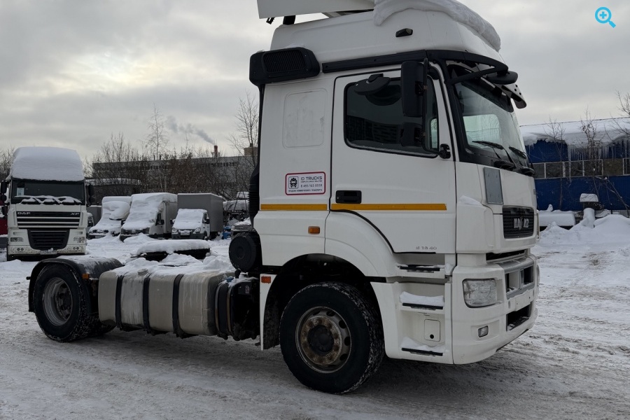 КАМАЗ 5490 NEO2