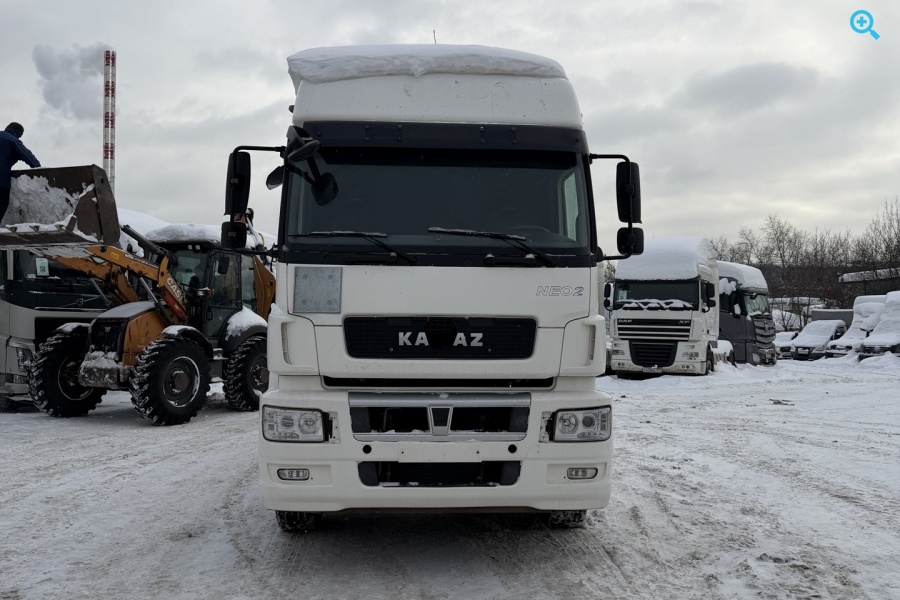 КАМАЗ 5490 NEO2