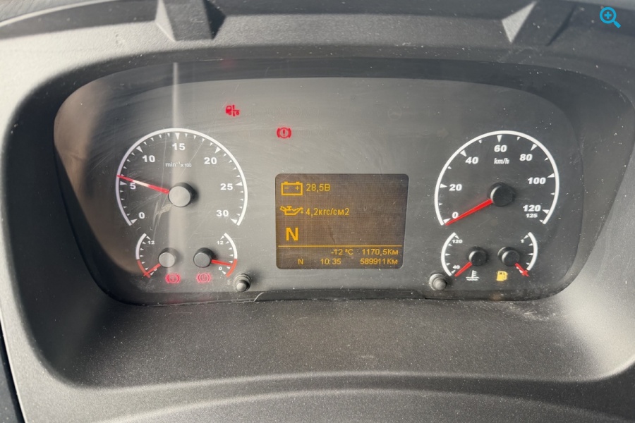 КАМАЗ 5490 NEO2