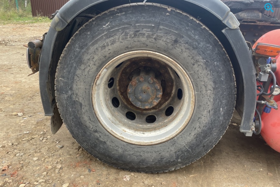 КАМАЗ 5490-S5    
