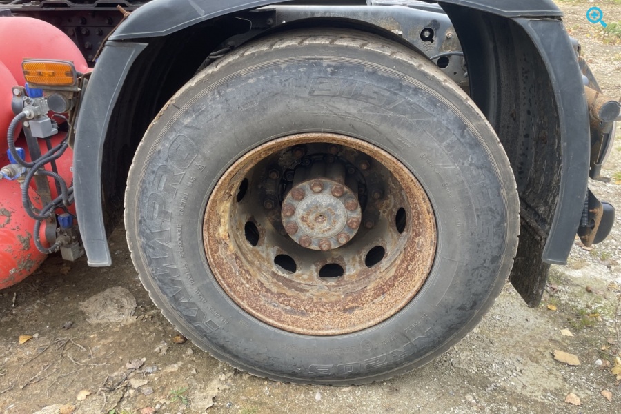 КАМАЗ 5490-S5      