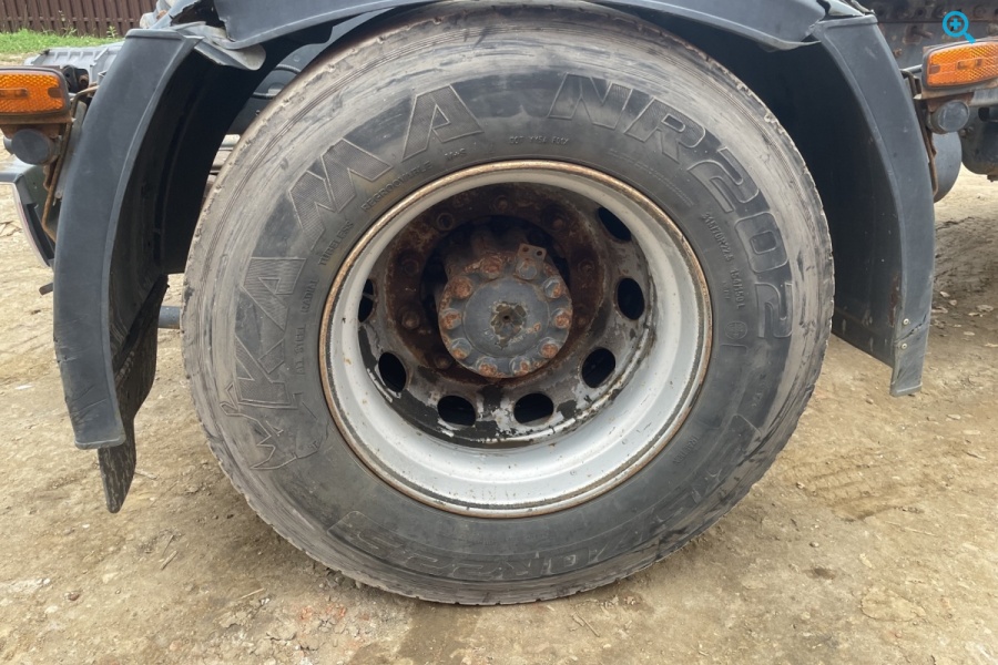 КАМАЗ 5490-S5
