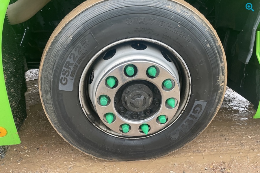 Foton Auman
