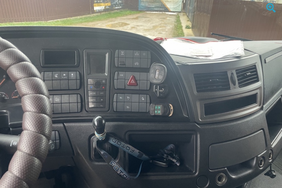Foton Auman