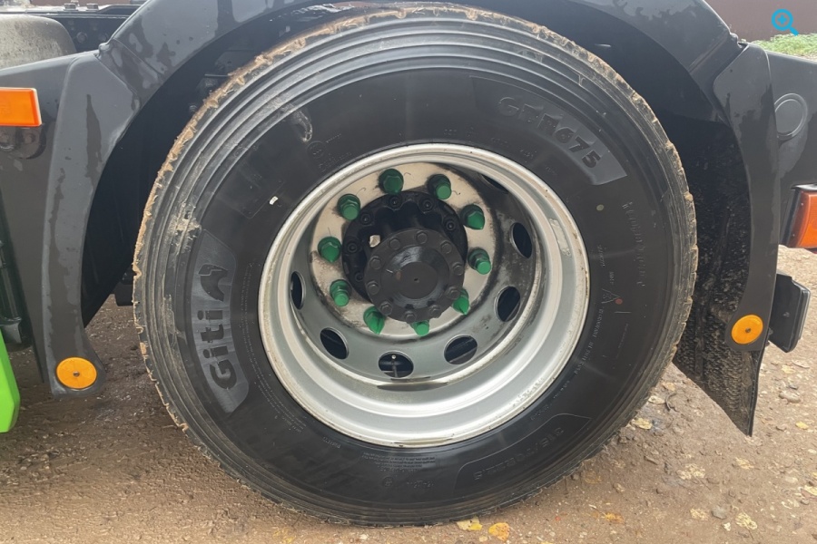 Foton Auman