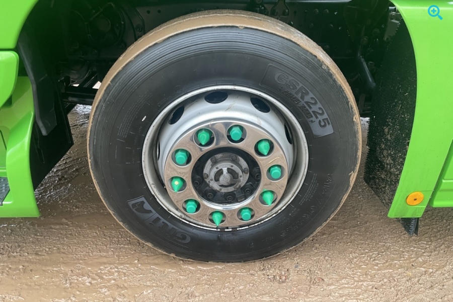 Foton Auman