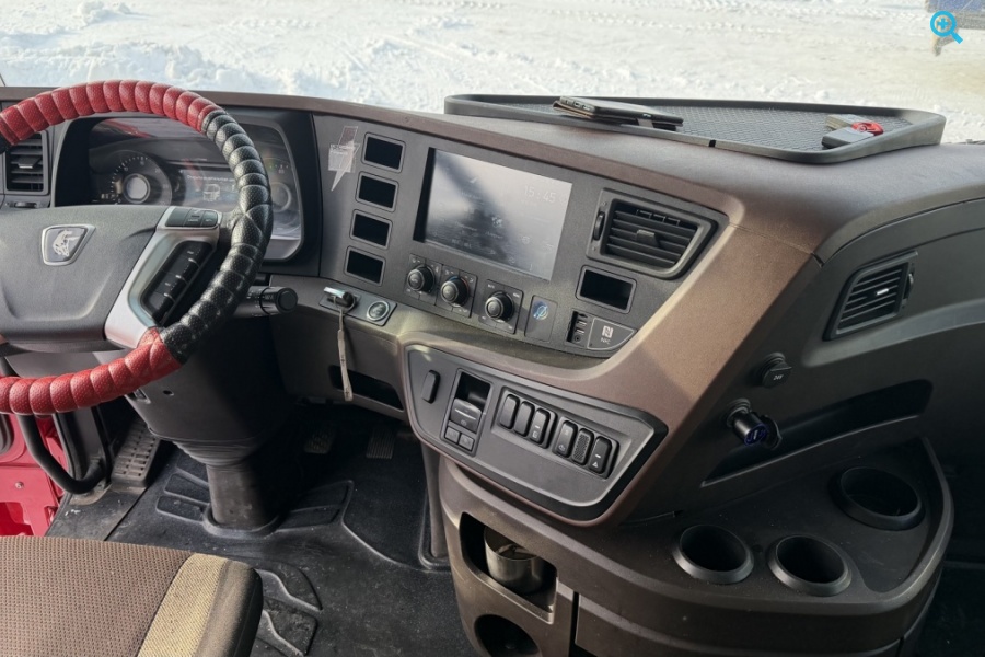 КАМАЗ 54901 (М1945)