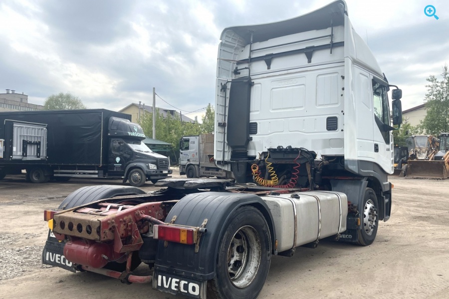 IVECO STRALIS AS440S43T/P  седельный тягач 2003г.в. 