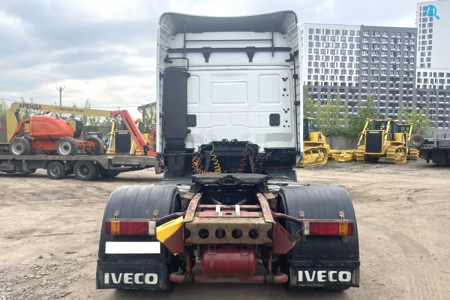 IVECO STRALIS AS440S43T/P  седельный тягач 2003г.в. 