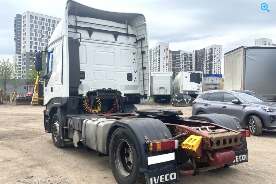 IVECO STRALIS AS440S43T/P  седельный тягач 2003г.в. 