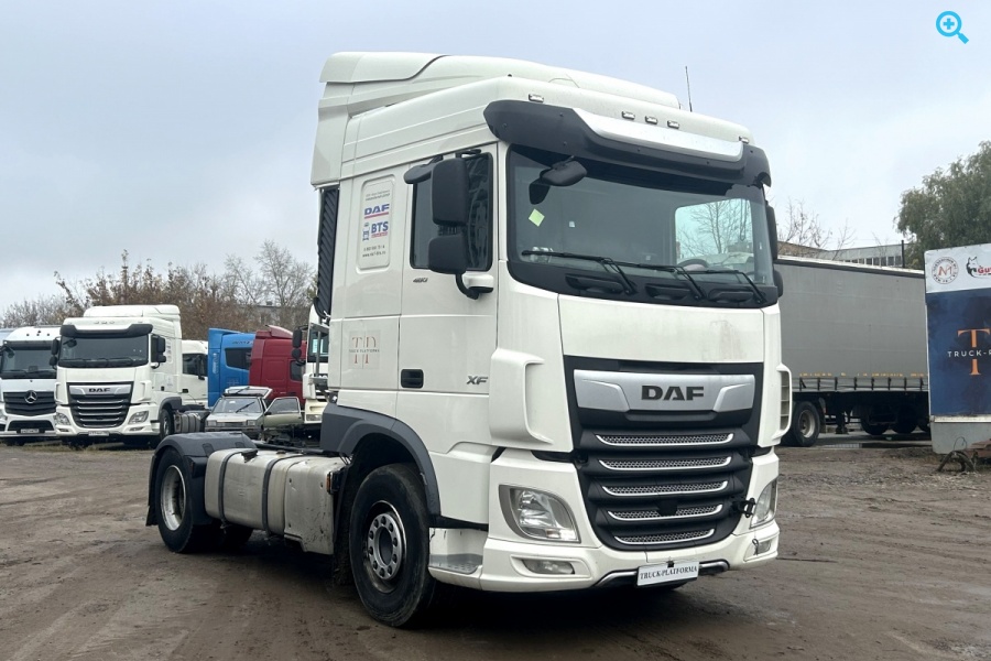 DAF XF 106