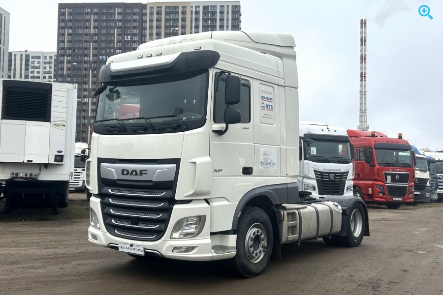 DAF XF 106