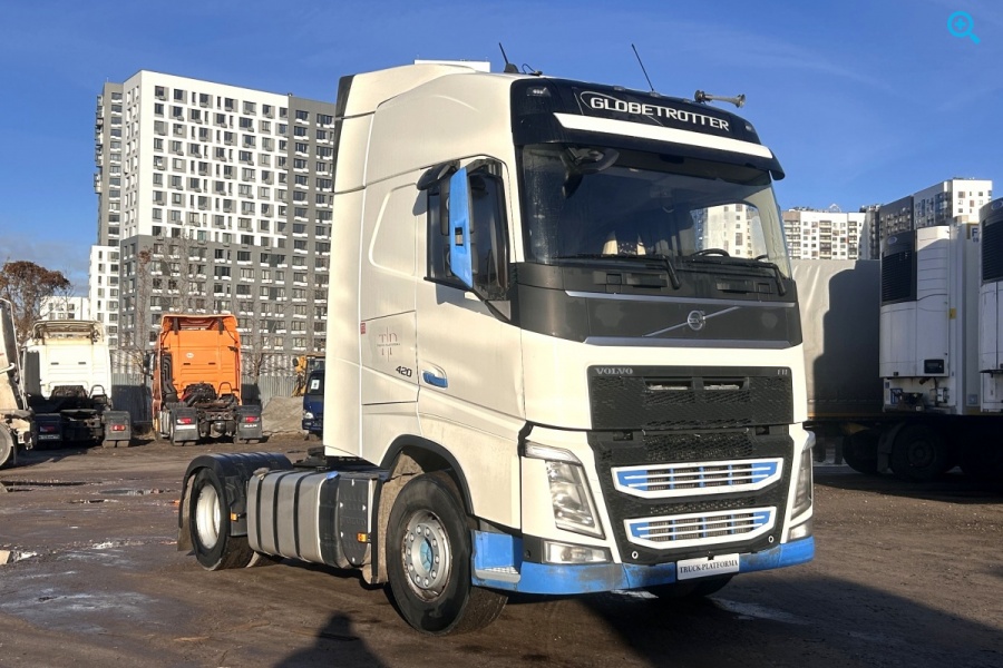 VOLVO FH