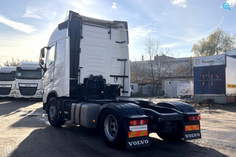 VOLVO FH
