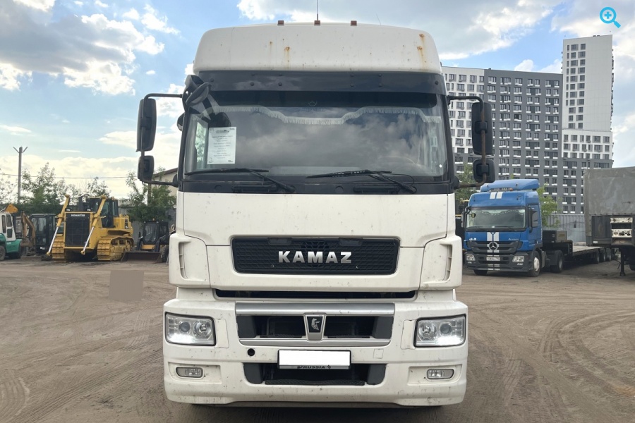 Седельный тягач Камаз 5490-S5