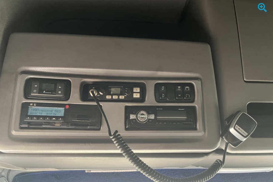 Седельный тягач Камаз 5490-S5