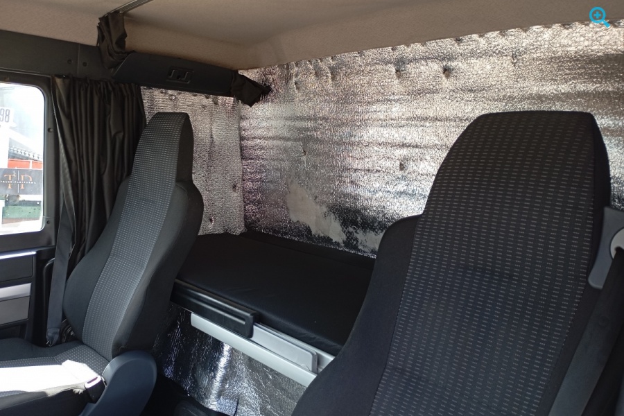 Седельный тягач MAN TGS 19.440 4х2 BLS-WW