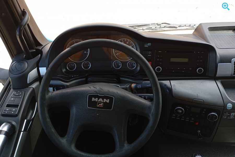 Седельный тягач MAN TGS 19.440 4х2 BLS-WW