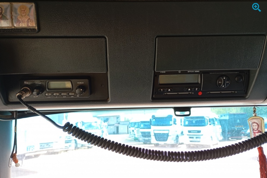 Седельный тягач MAN TGS 19.440 4х2 BLS-WW