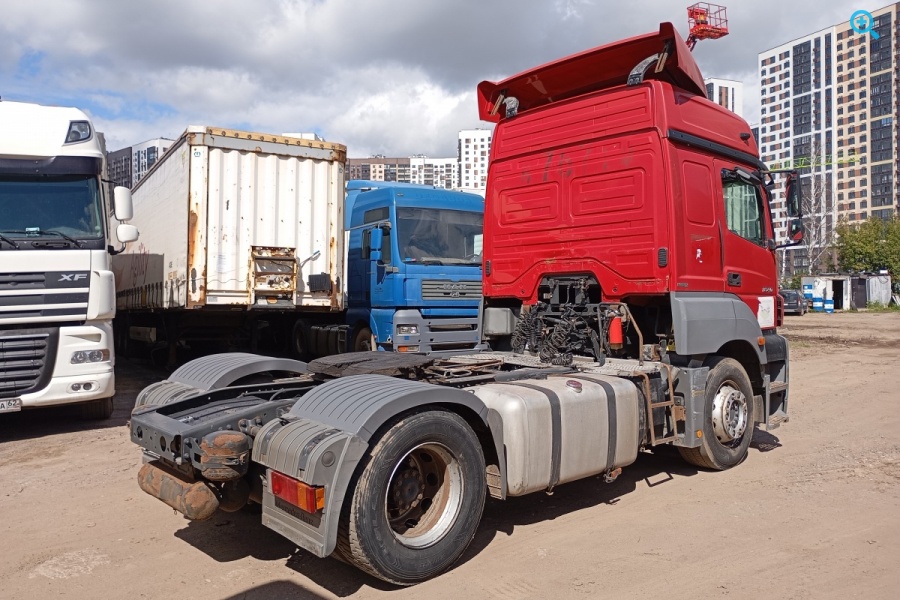 Mercedes-Benz Axor 1840LS