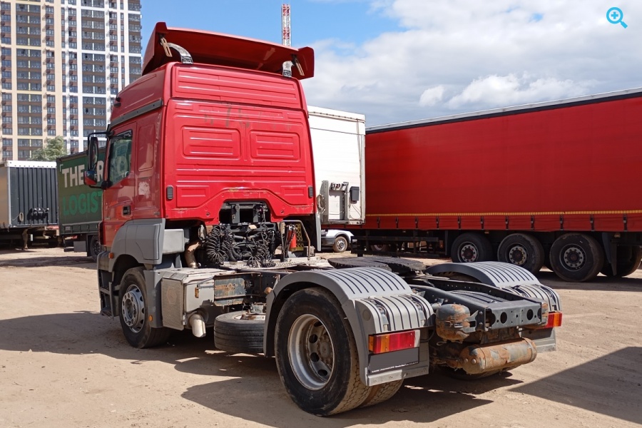 Mercedes-Benz Axor 1840LS