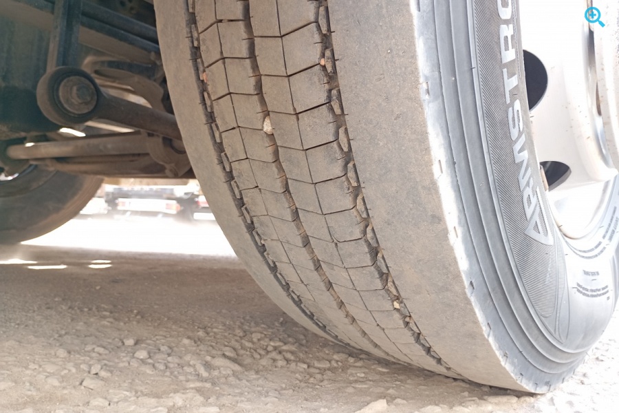 Mercedes-Benz Axor 1840LS