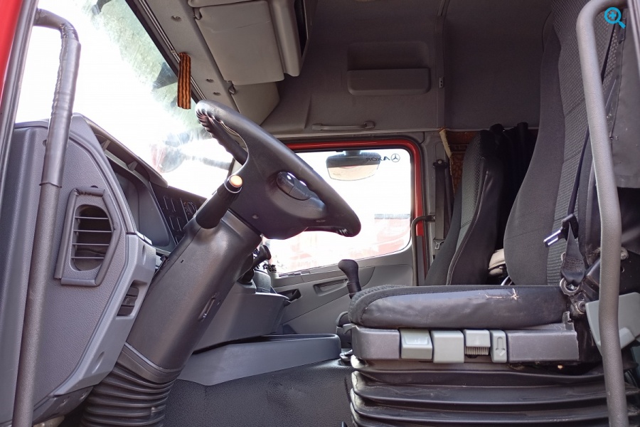 Mercedes-Benz Axor 1840LS