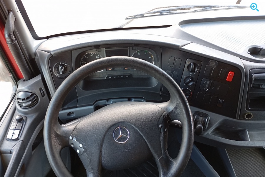 Mercedes-Benz Axor 1840LS