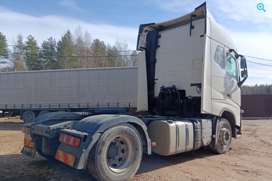 Volvo FH TRUCK